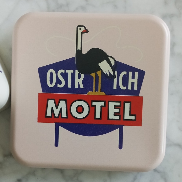 🌼 NWT Fossil grey leather watch - Picture 5 of 5